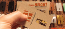 Baseheight Business Card