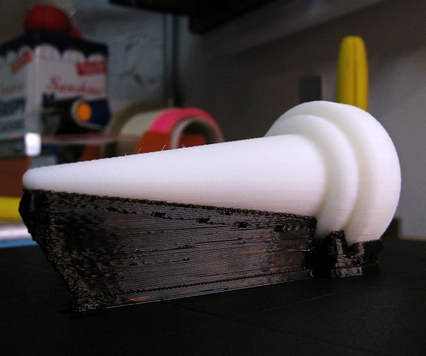 3D Printing Parts for Giant Lawn Darts