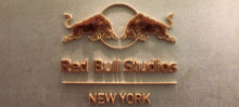 Red Bull Studios Pencil Logo