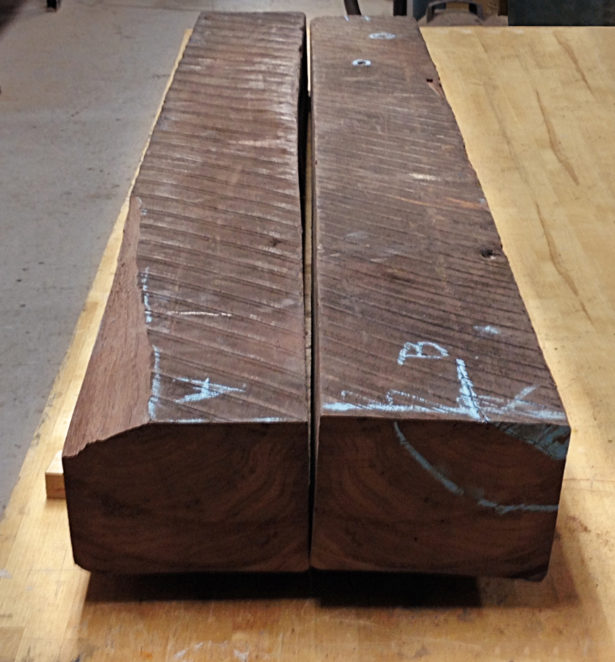 Walnut for Prototype