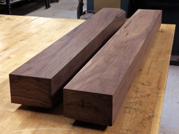 Walnut for Prototype