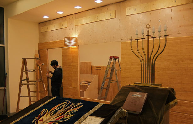 Mt. Sinai Jewish Center Project