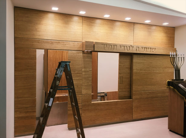 Mt. Sinai Jewish Center Project