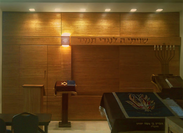 Mt. Sinai Jewish Center Project