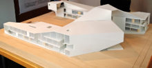 National University of Colombia Site Model