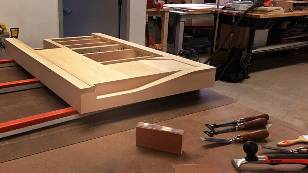Basswood Architectural Site Model