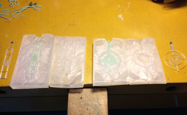 Molds for Jewelry Casting