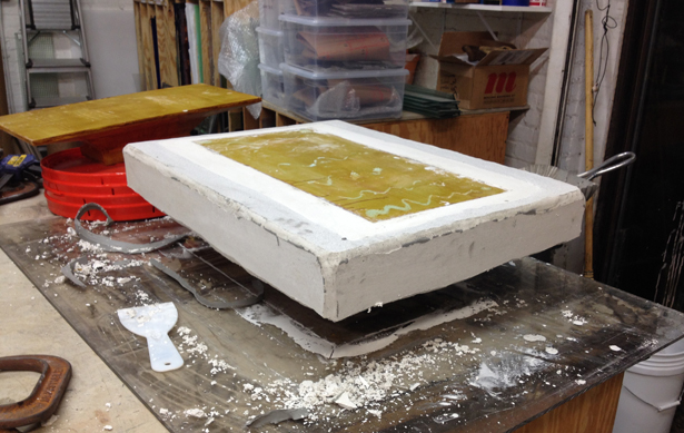 Creating the Mold